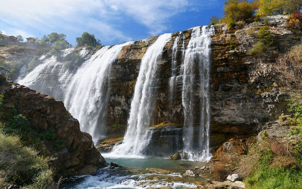 Türkiye'nin En Güzel Şelaleleri