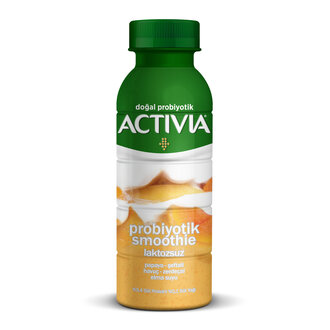 Activia Probiyotik Smoothie Papaya-Şeftali