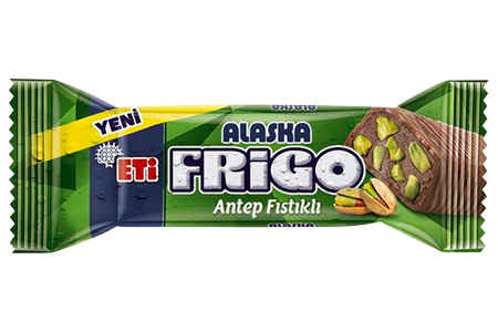 Alaska Frigo Antep Fıstıklı