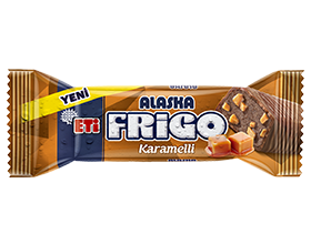 Alaska Frigo Karamelli