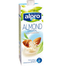 Alpro Badem Sütü