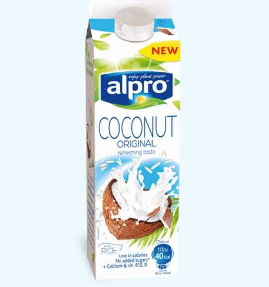 Alpro Hindistan Cevizi İçeceği