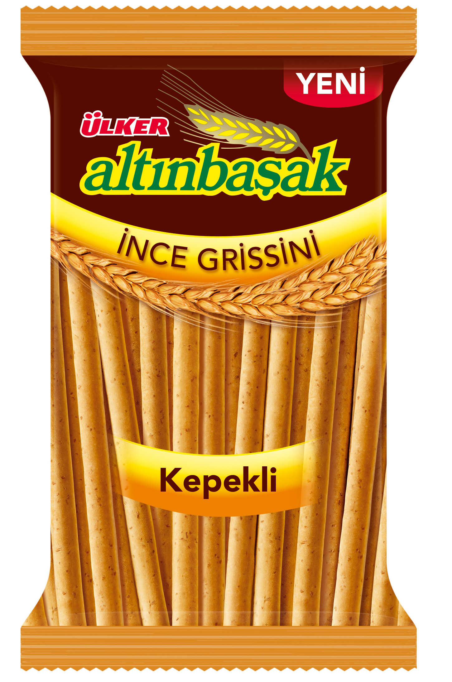 Altınbaşak ince Grissini