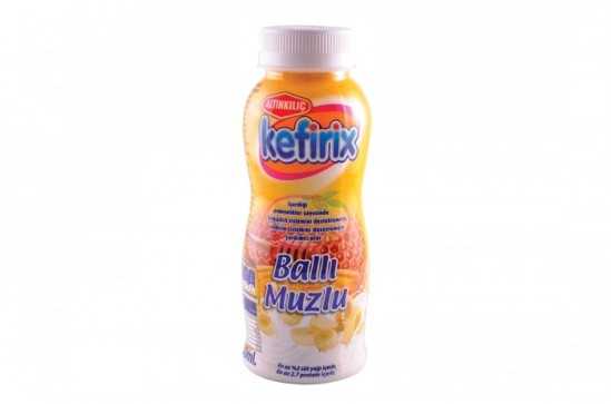 Altınkılıç Kefirix Ballı Muzlu