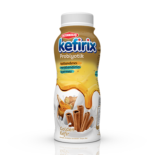 Altınkılıç Kefirix Golden