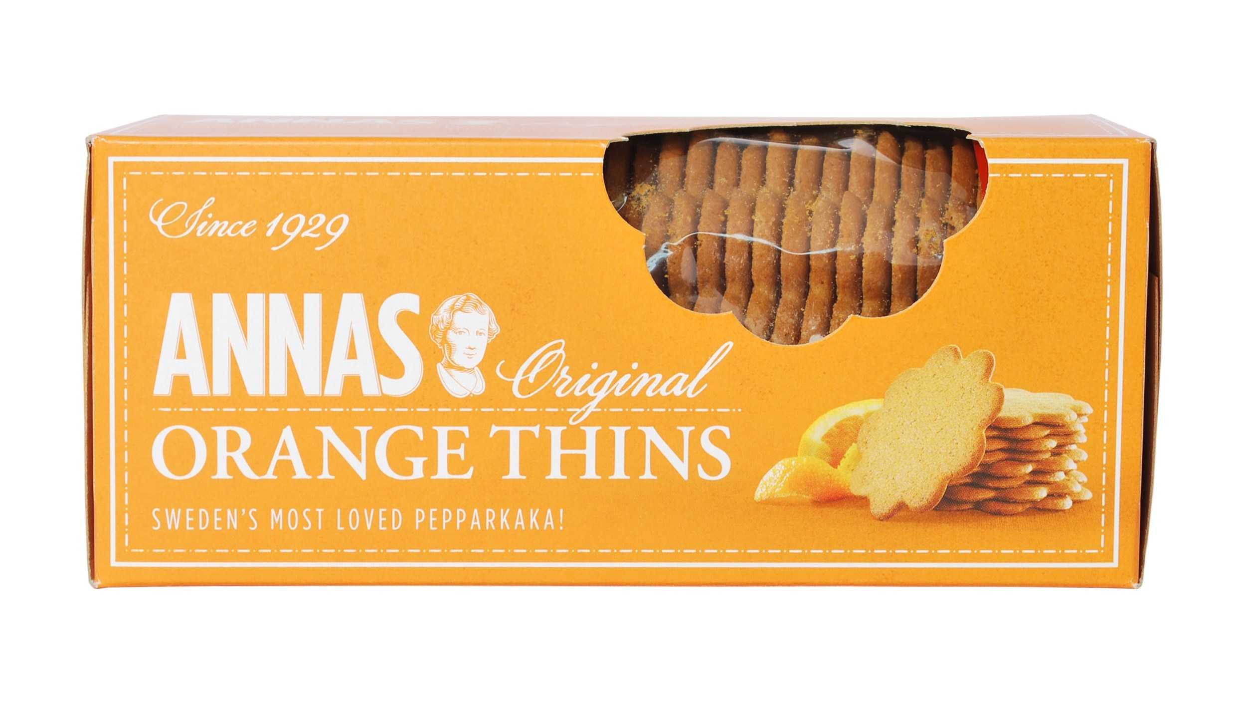 Annas Orange Thins