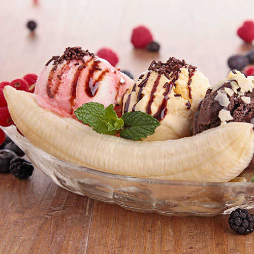 Banana Split