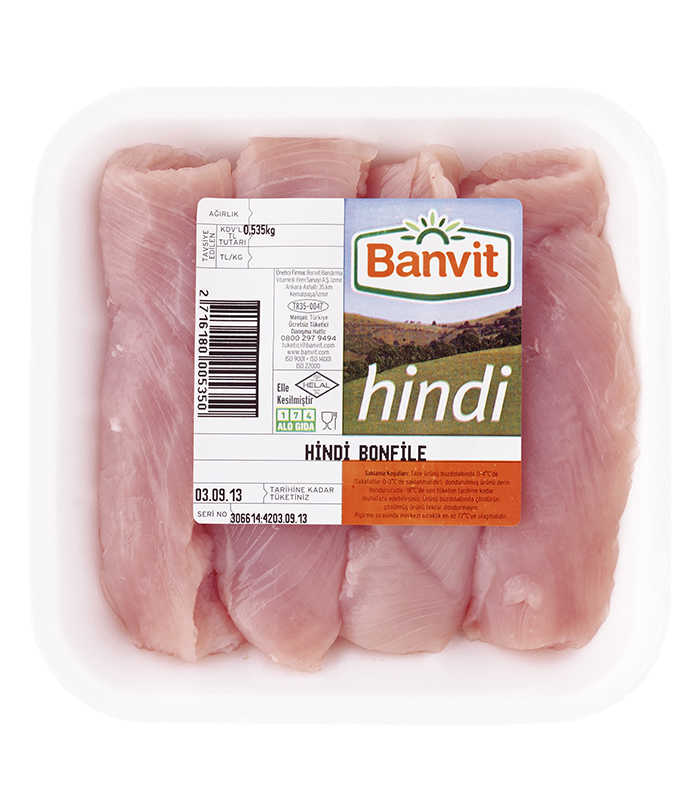 Banvit Hindi Bonfile