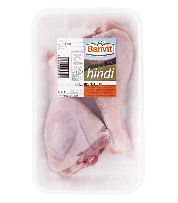 Banvit Hindi Drumstick