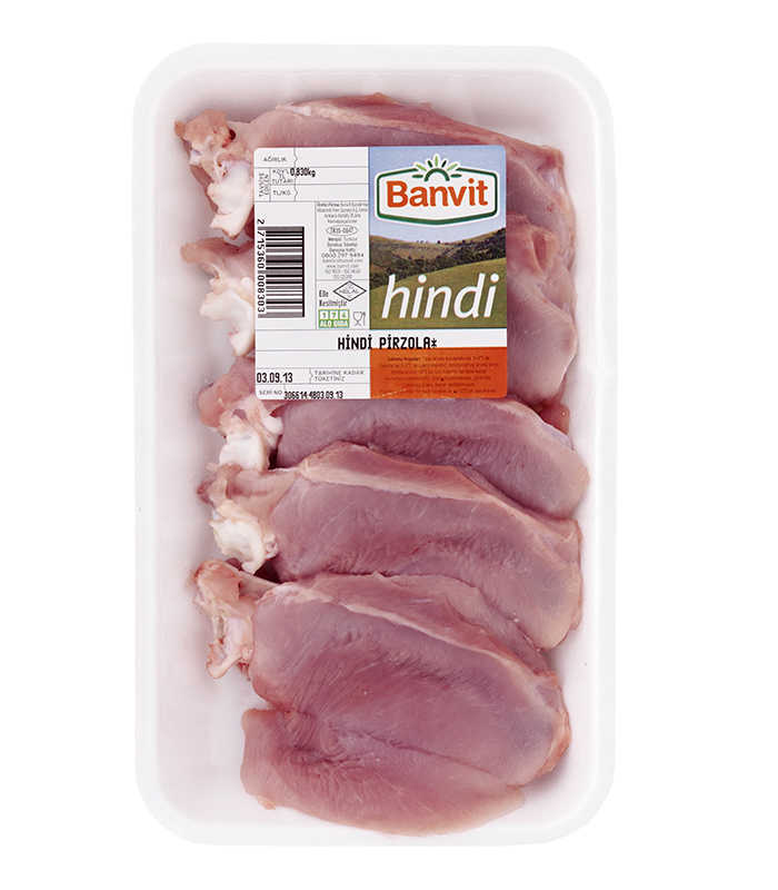 Banvit Hindi Pirzola