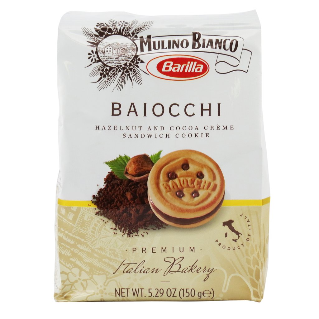 Barilla Baiacchi Cookie