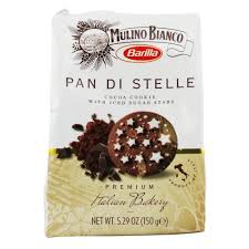 Barilla Pan Di Stelle Kurabiye