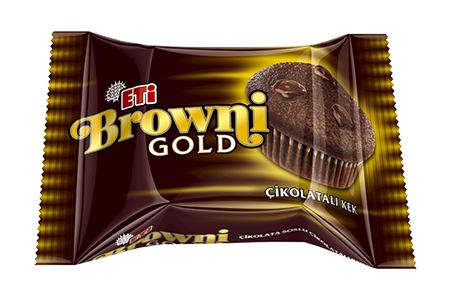 Brownie Gold Çikolata