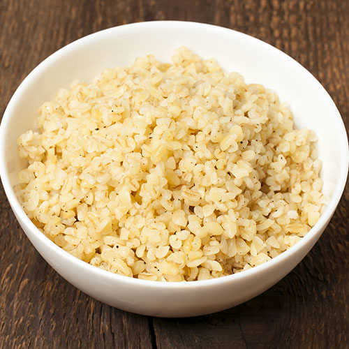 Bulgur (Pişmiş)