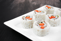 California Roll Sushi