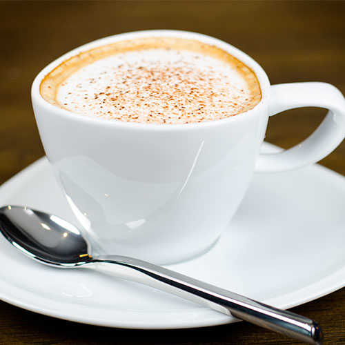 Cappuccino (Yağlı Süt)