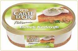 Carte d’Or Patisserie Ekmek Kadayıflı