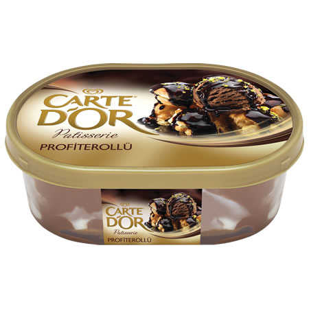 Carte d’Or Patisserie Profiterollü