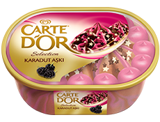 Carte d'Or Selection Karadut Aşkı