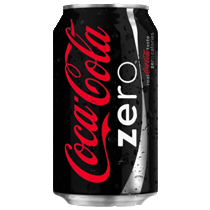 Coca Cola Zero