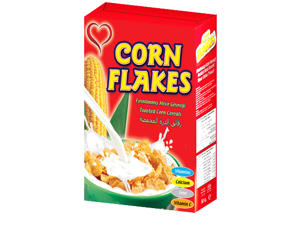 Cornflakes Mısır Gevreği