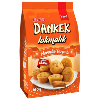 Dankek Lokmalık Havuçlu Tarçınlı