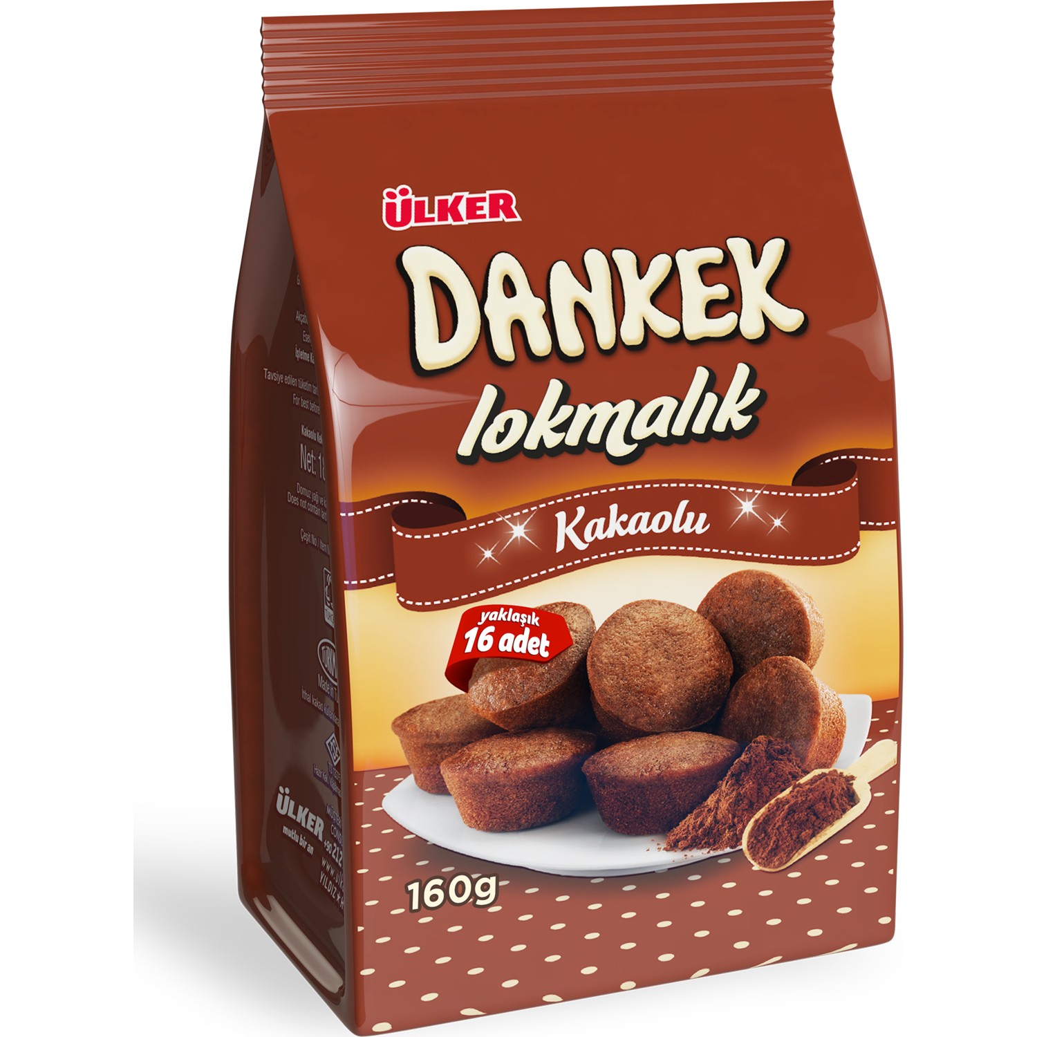 Dankek Lokmalık Kakaolu