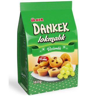 Dankek Lokmalık Üzümlü