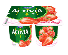 Danone Activia Çilek