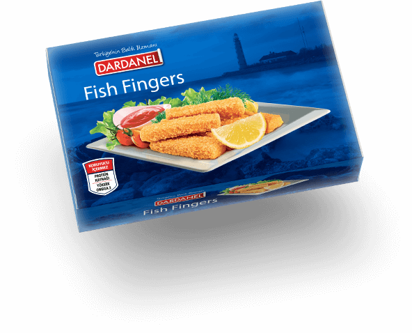 Dardanel Fish Fingers