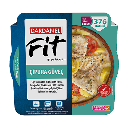 Dardanel Fit Çipura Güveç