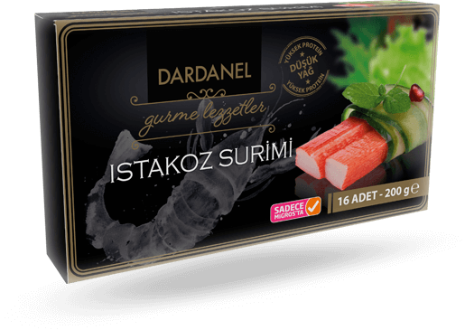 Dardanel Istakoz Surimi