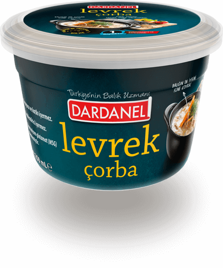 Dardanel Levrek Çorba