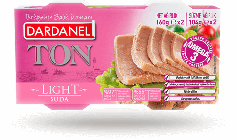 Dardanel Light Ton Balığı