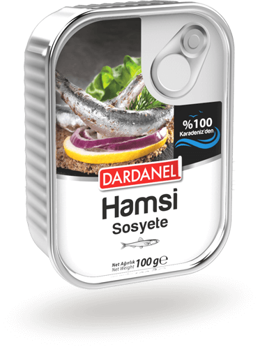 Dardanel Sosyete Hamsi