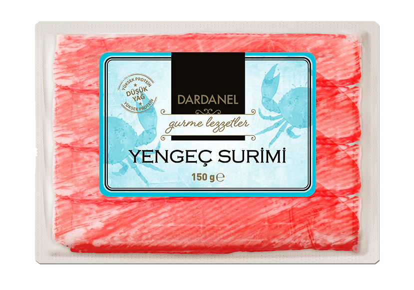 Dardanel Yengeç Surimi