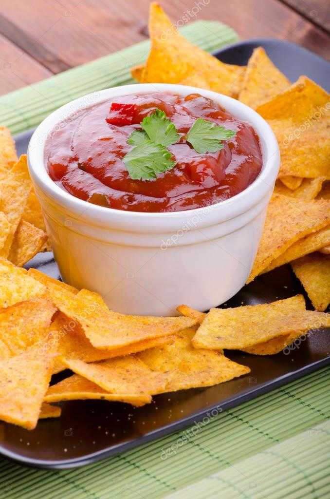 Domates Salsa