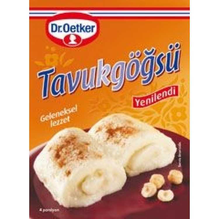 Dr. Oetker Tavukgöğsü