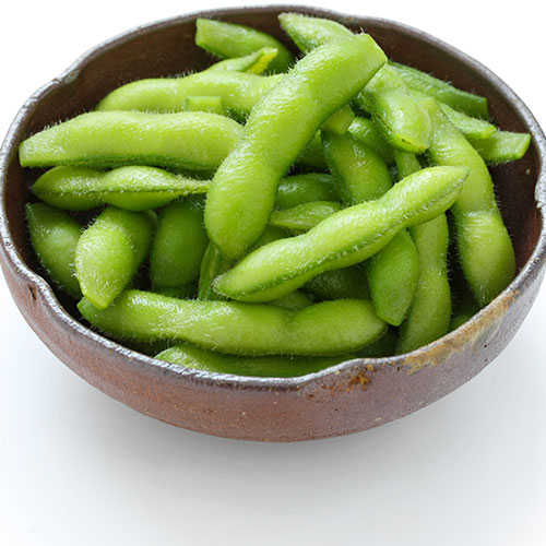 Edamame (Haşlanmış)