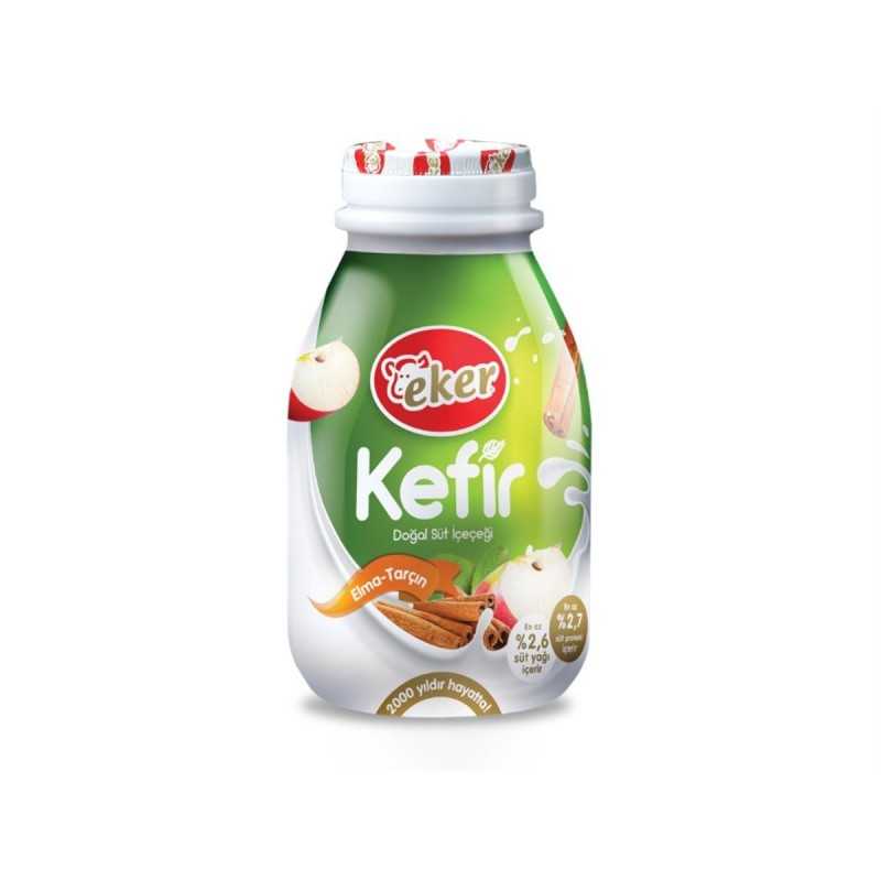 Eker Elma-Tarçınlı Kefir