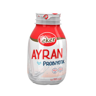 Eker Probiyotik Tam Yağlı Ayran