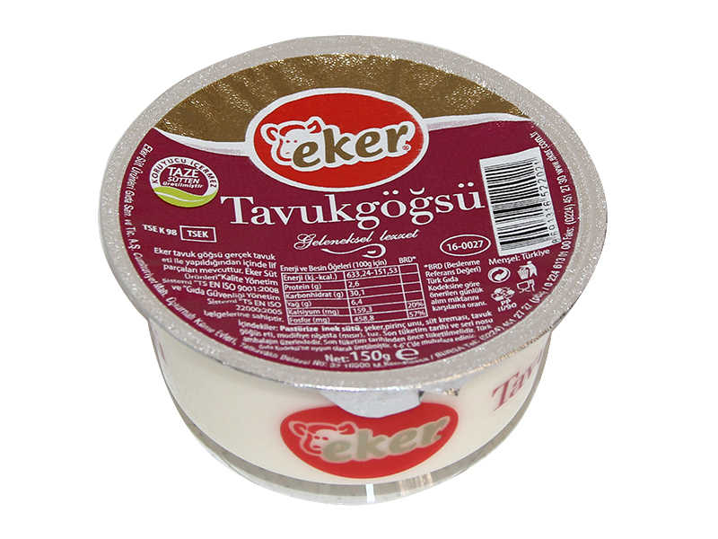 Eker Tavukgöğsü