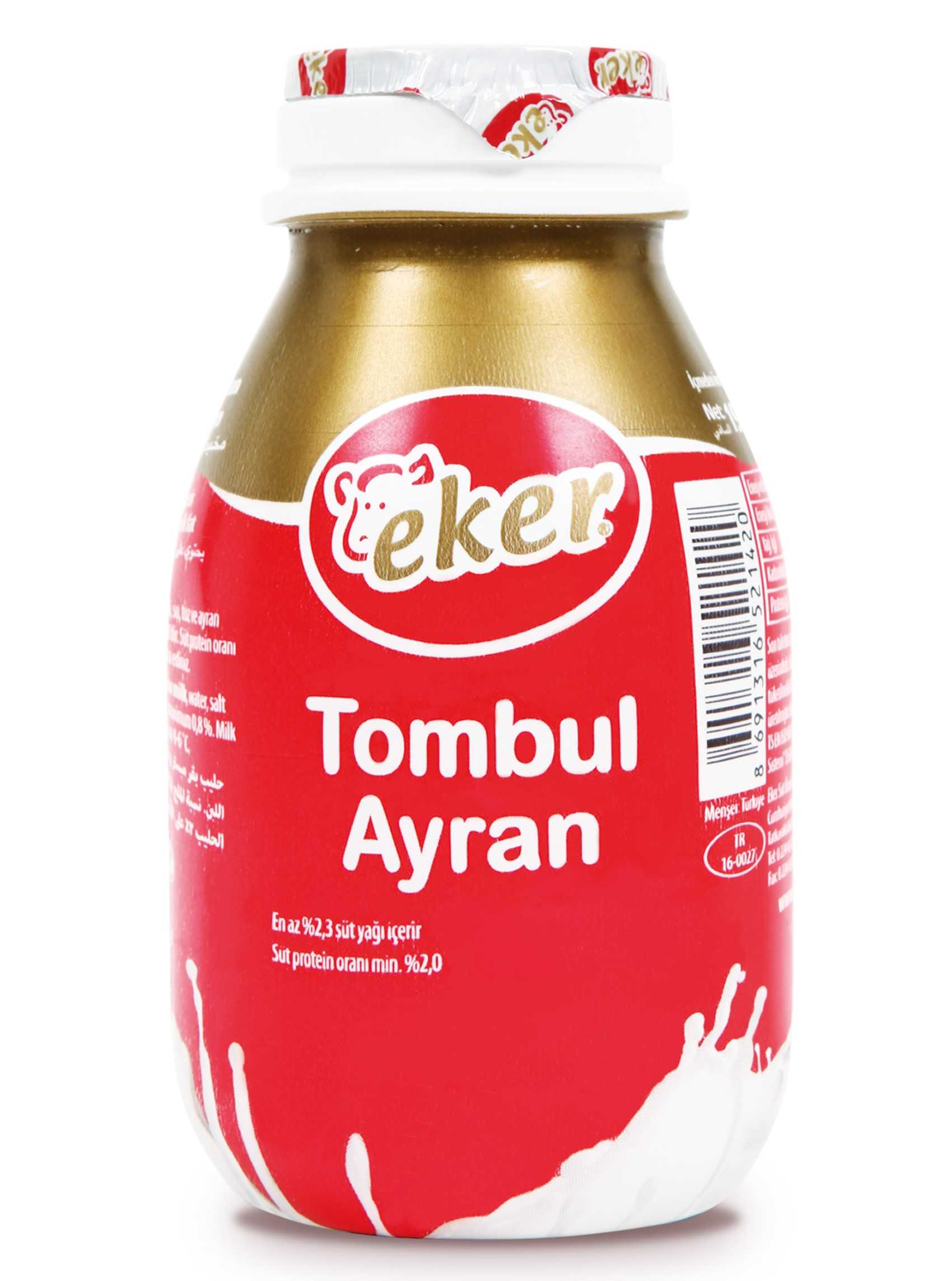 Eker Tombul Ayran