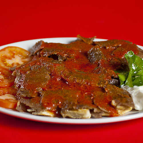 Et İskender