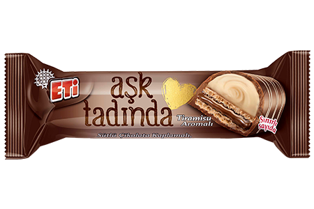 Eti Aşk Tadında Tiramisu Aromalı