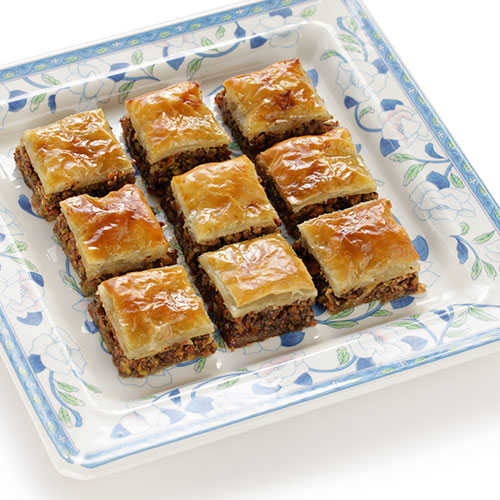 Ev Baklavası