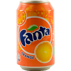 Fanta Portakal