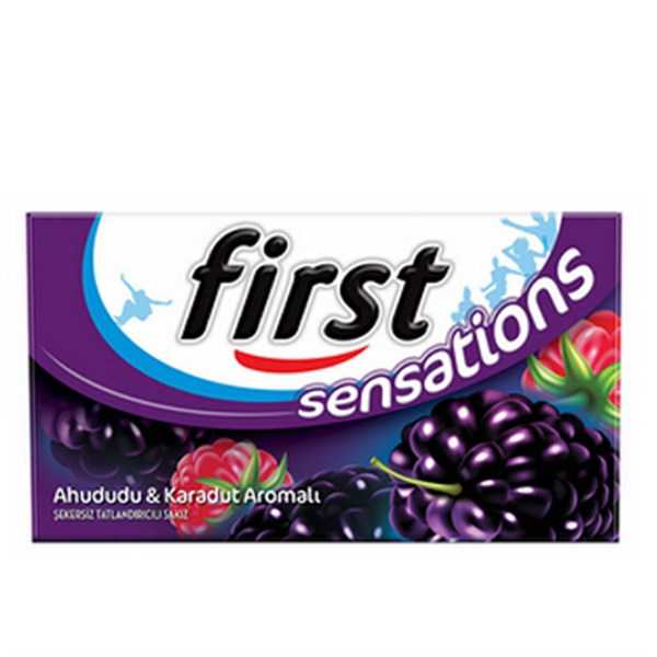 First Sensations Ahududu & Karadut