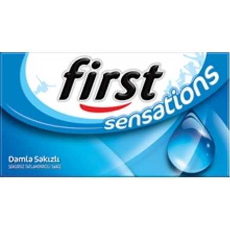 First Sensations Damla Sakızlı