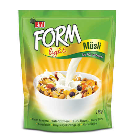 Form LightMüsli